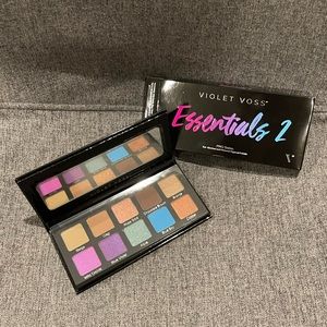 Violet Voss Essentials 2 Eyeshadow Palette